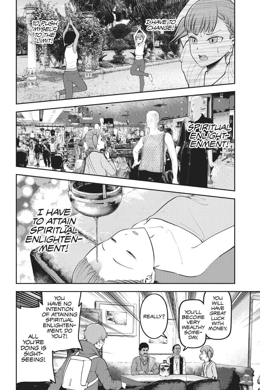 Read Kaguya sama  Love Is War Manga Online