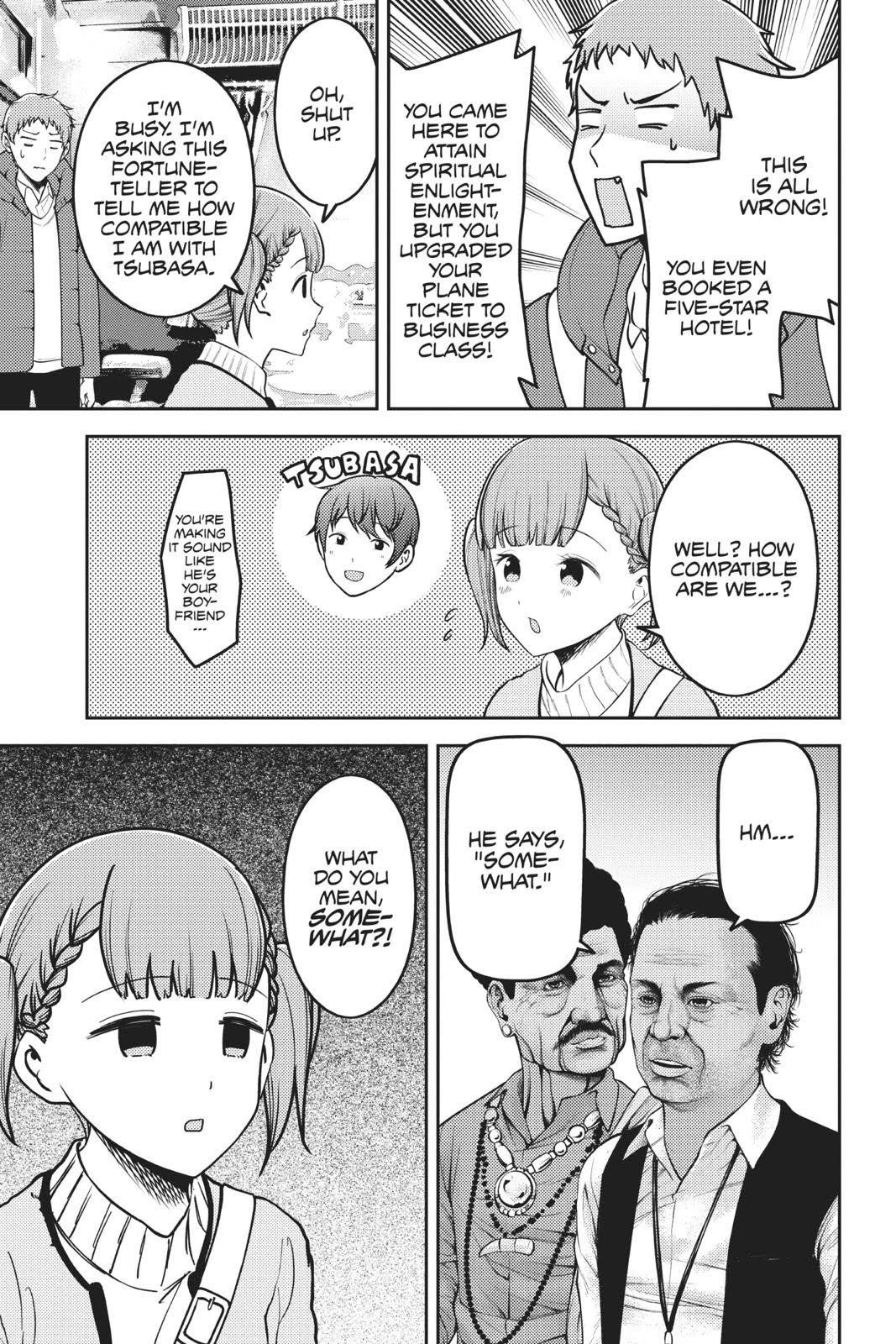 Read Kaguya sama  Love Is War Manga Online