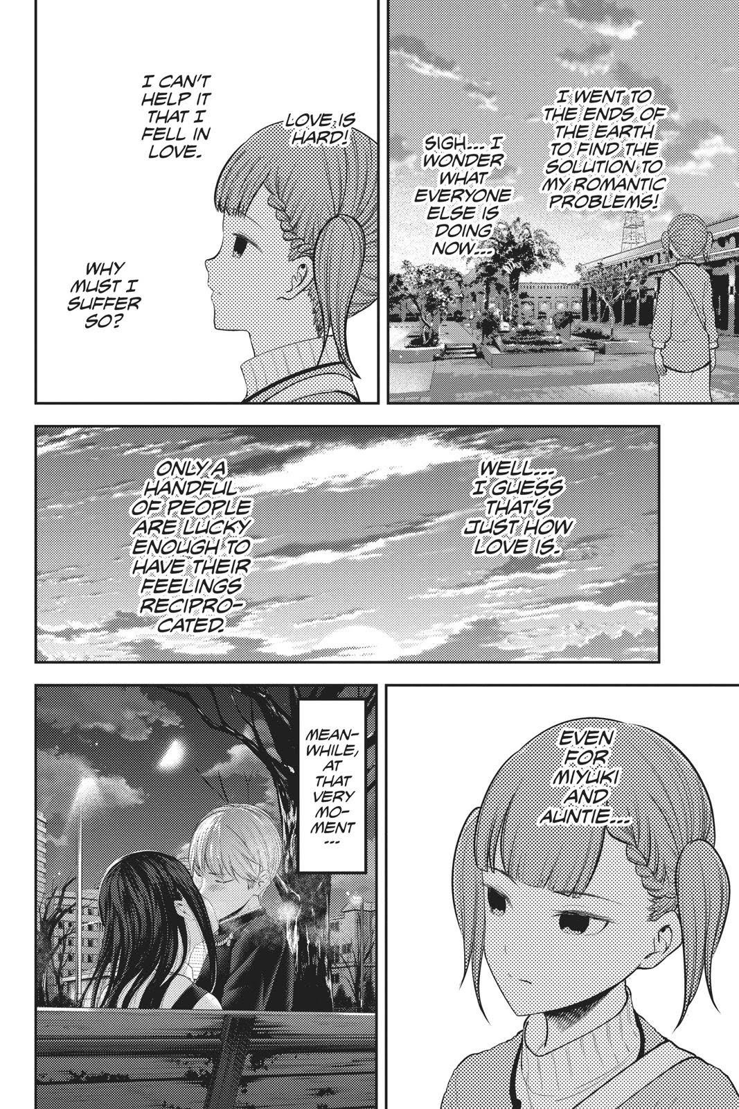 Read Kaguya sama  Love Is War Manga Online