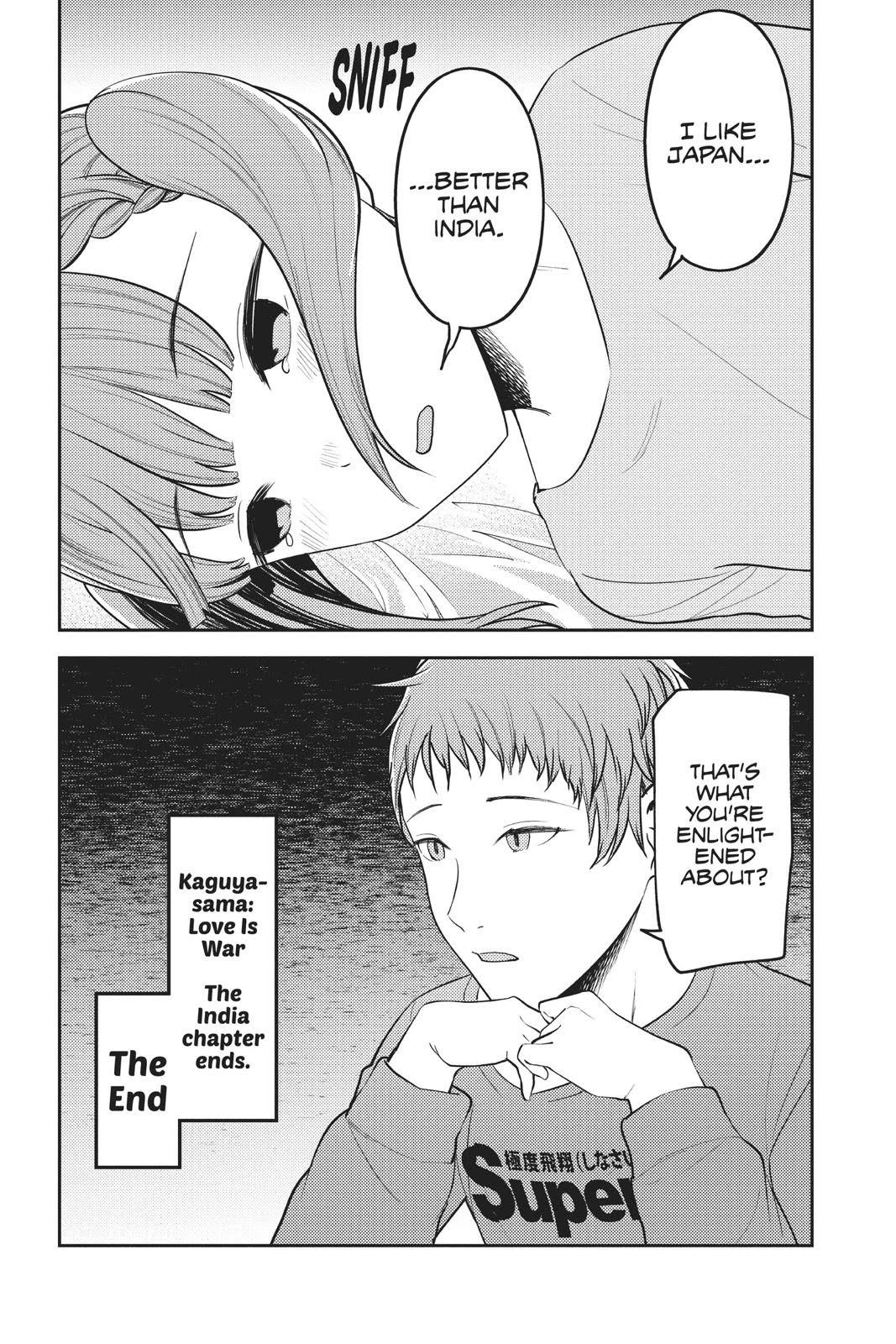 Read Kaguya sama  Love Is War Manga Online