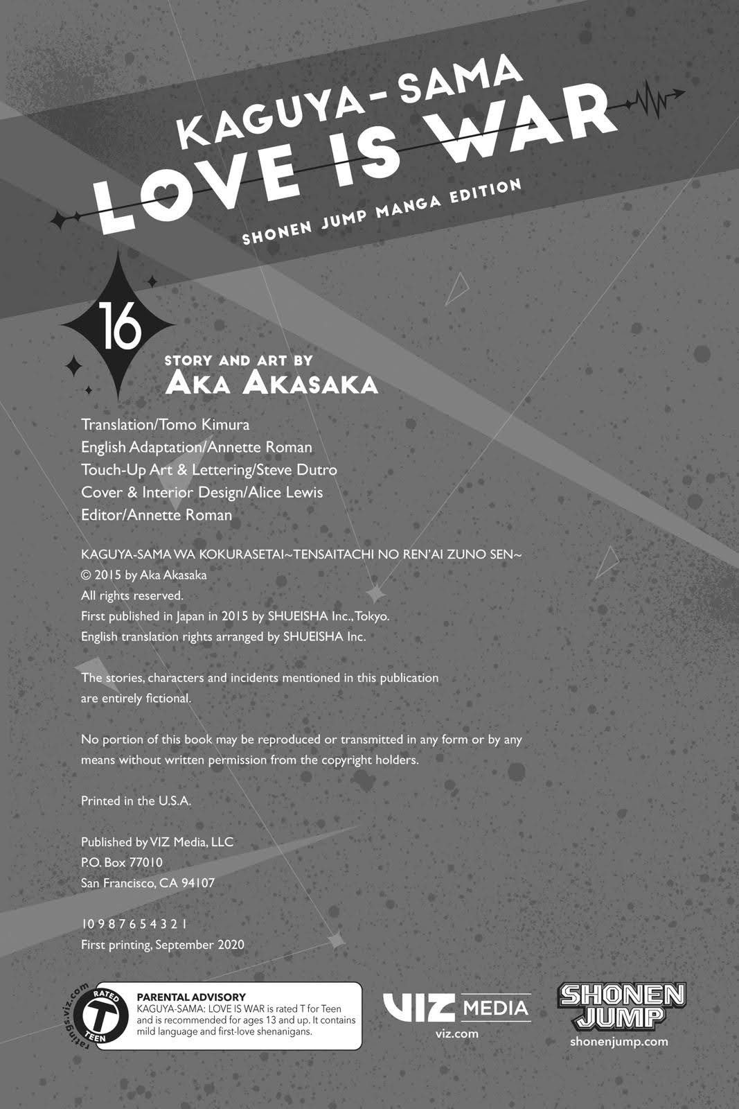 Read Kaguya sama  Love Is War Manga Online