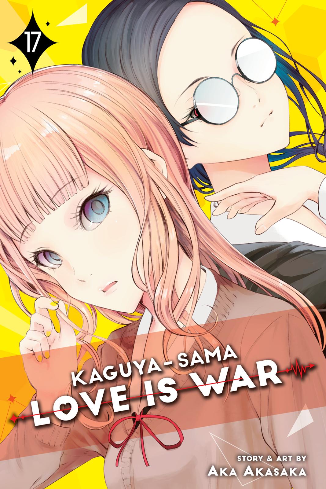 Read Kaguya sama  Love Is War Manga Online
