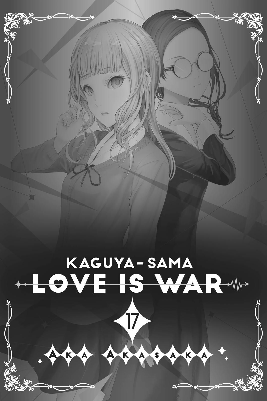 Read Kaguya sama  Love Is War Manga Online