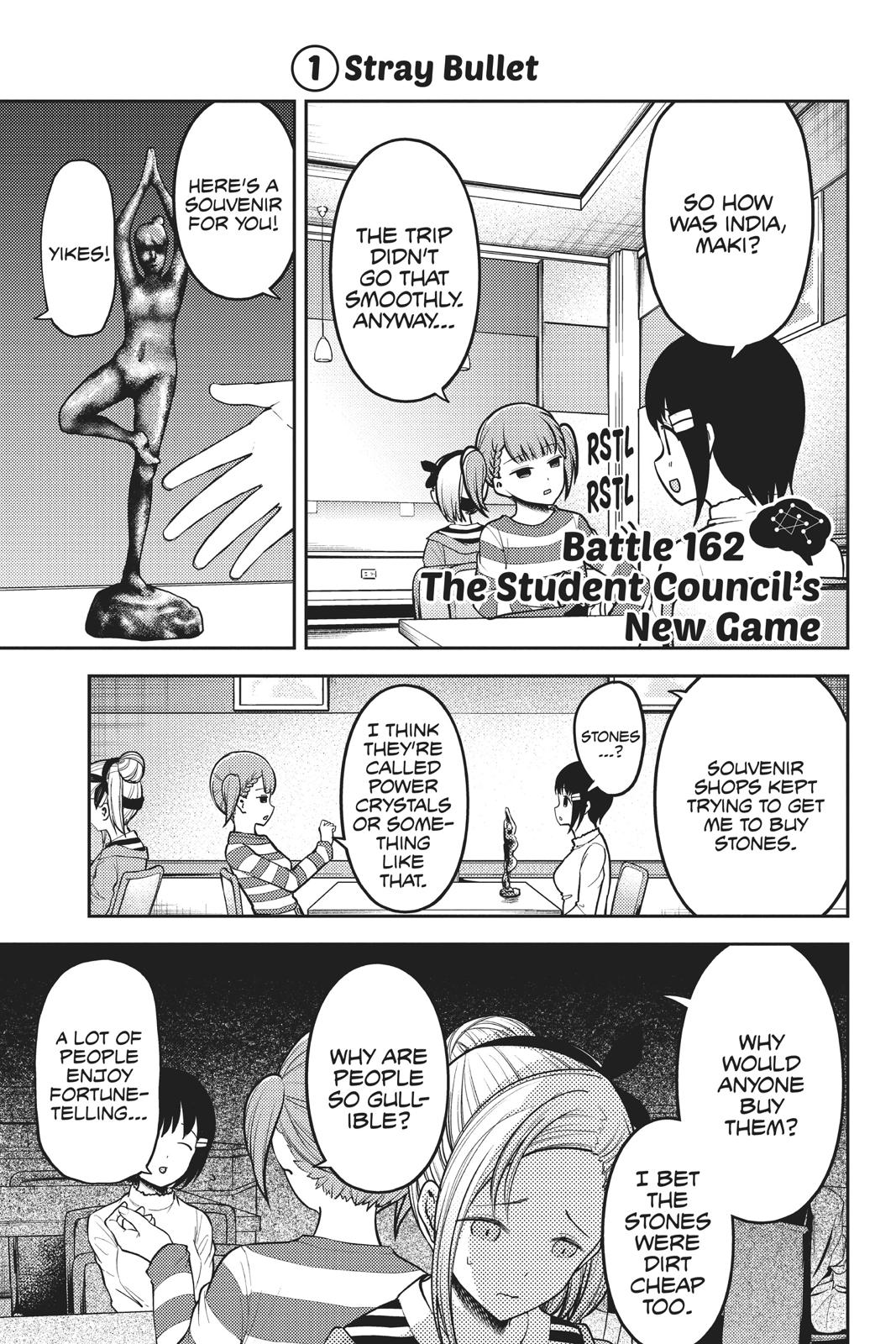 Read Kaguya sama  Love Is War Manga Online