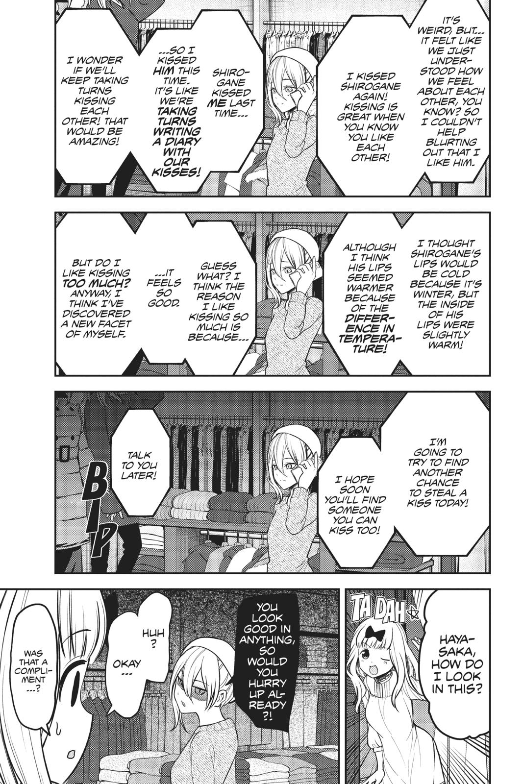 Read Kaguya sama  Love Is War Manga Online