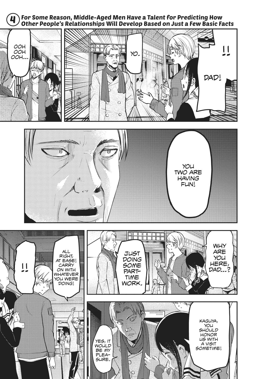 Read Kaguya sama  Love Is War Manga Online