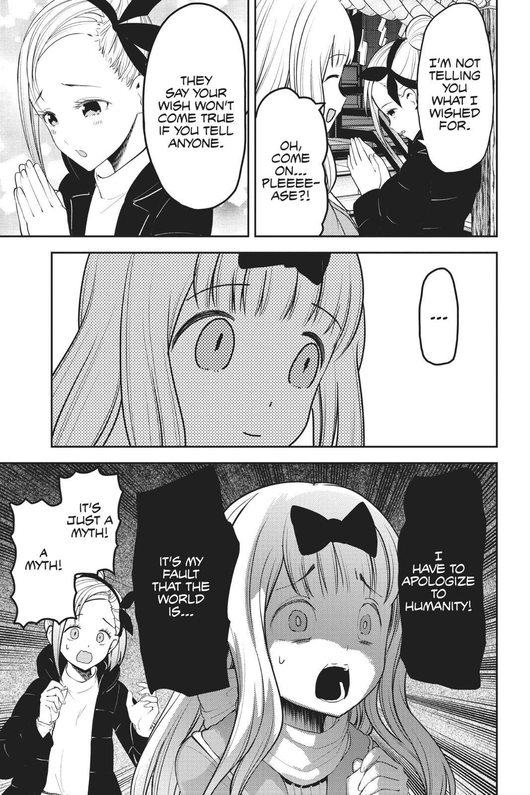 Read Kaguya sama  Love Is War Manga Online