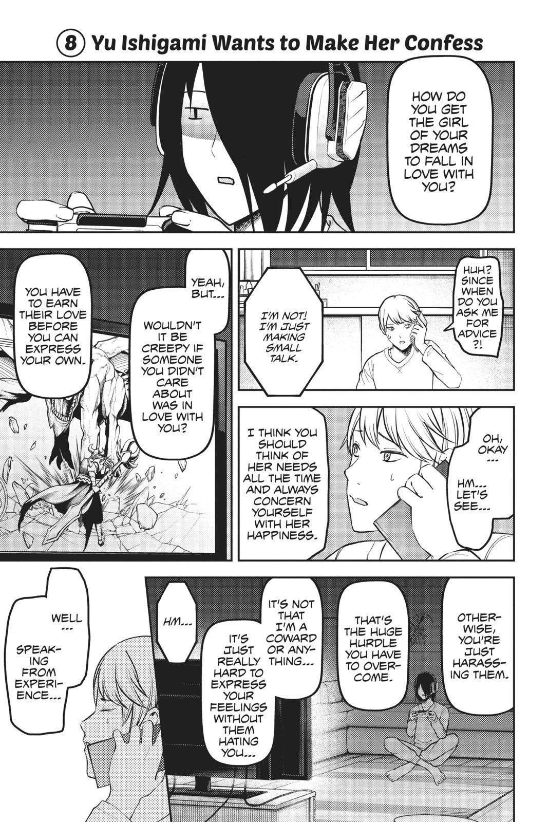 Read Kaguya sama  Love Is War Manga Online
