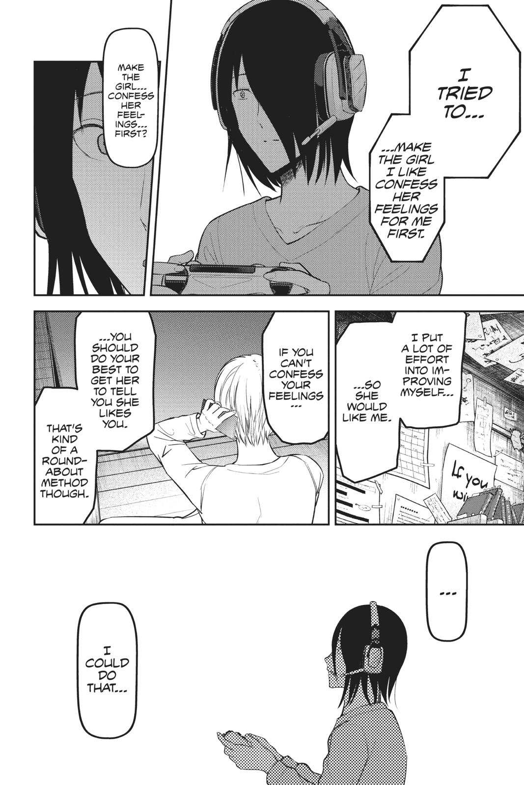 Read Kaguya sama  Love Is War Manga Online
