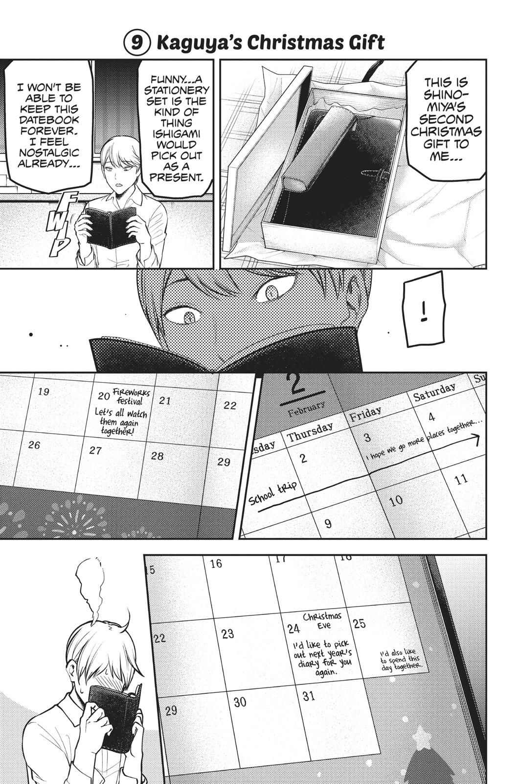 Read Kaguya sama  Love Is War Manga Online