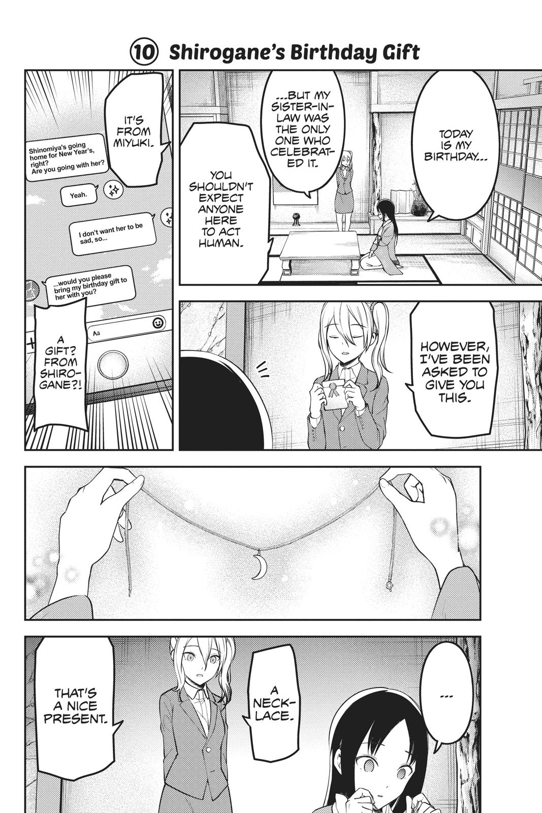 Read Kaguya sama  Love Is War Manga Online
