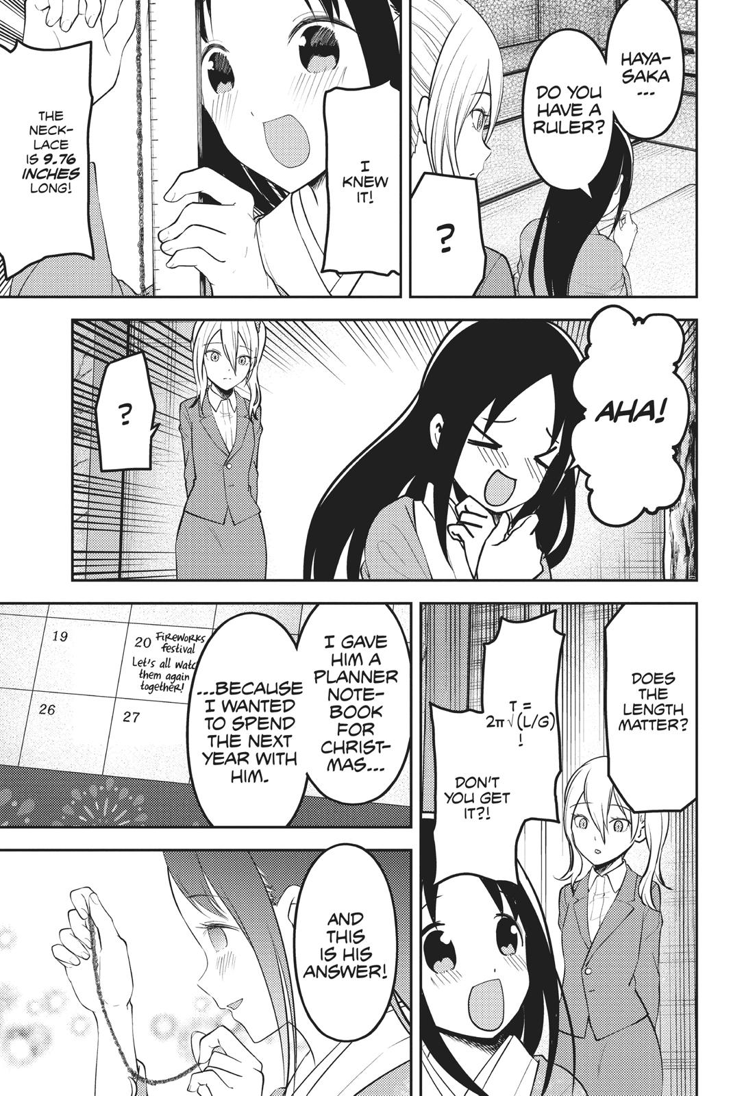 Read Kaguya sama  Love Is War Manga Online