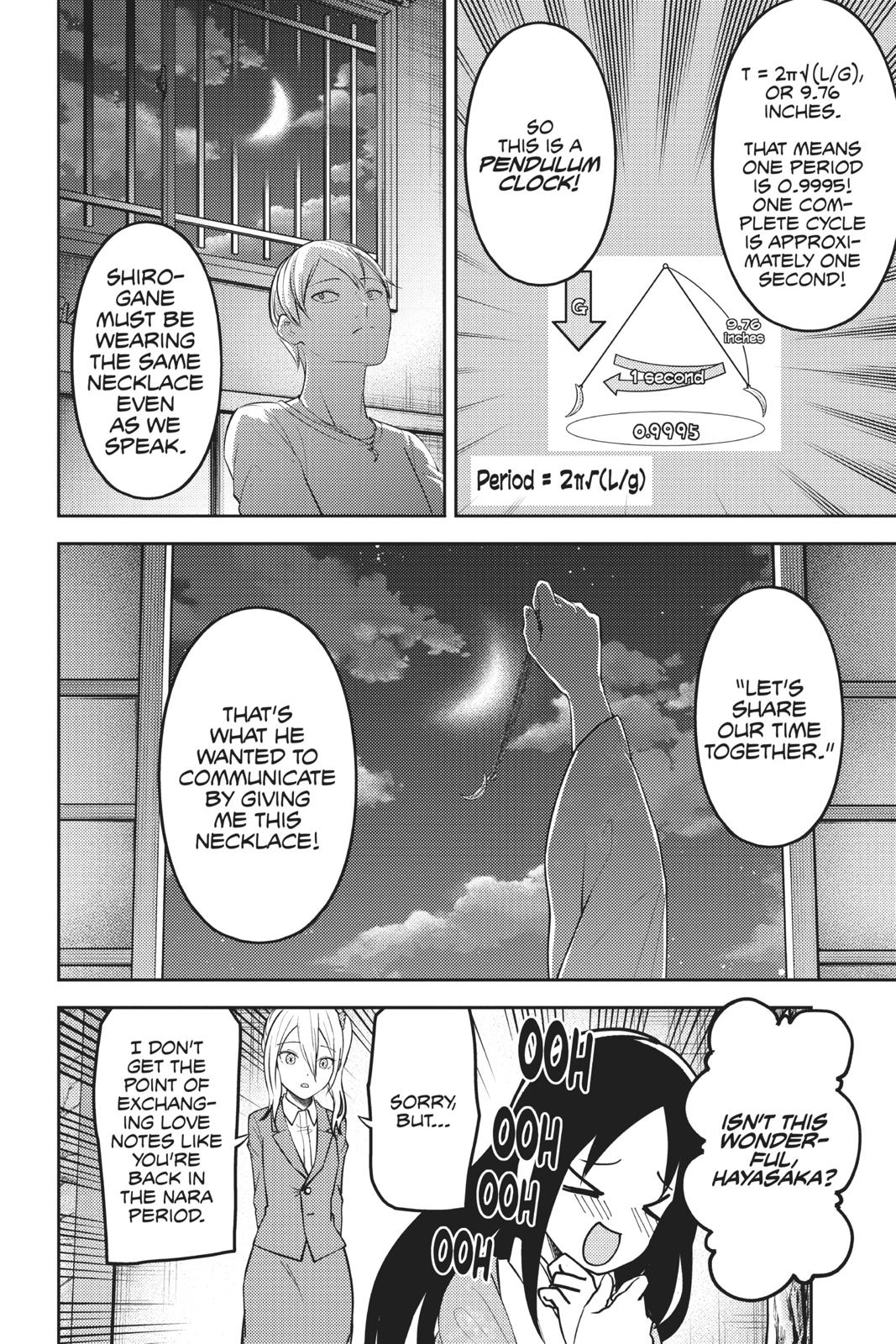 Read Kaguya sama  Love Is War Manga Online