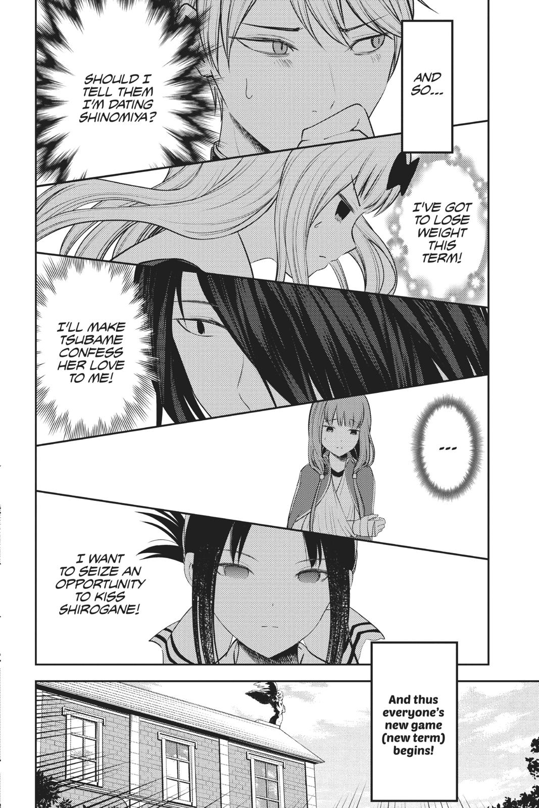 Read Kaguya sama  Love Is War Manga Online