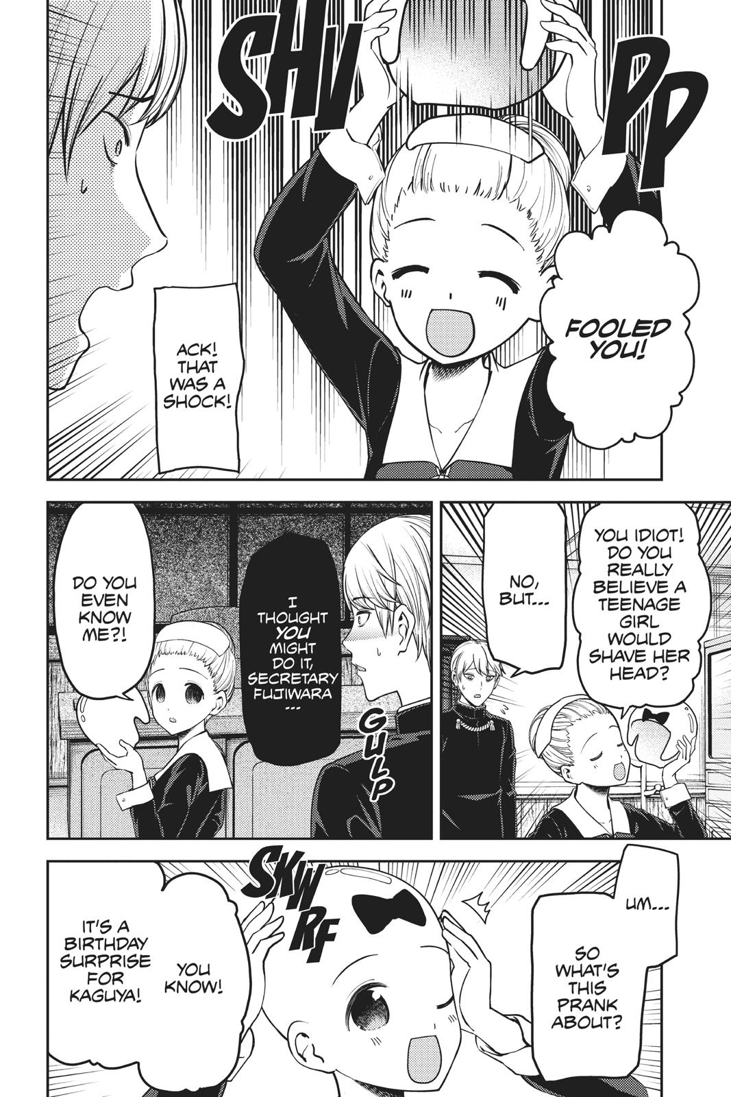 Read Kaguya sama  Love Is War Manga Online