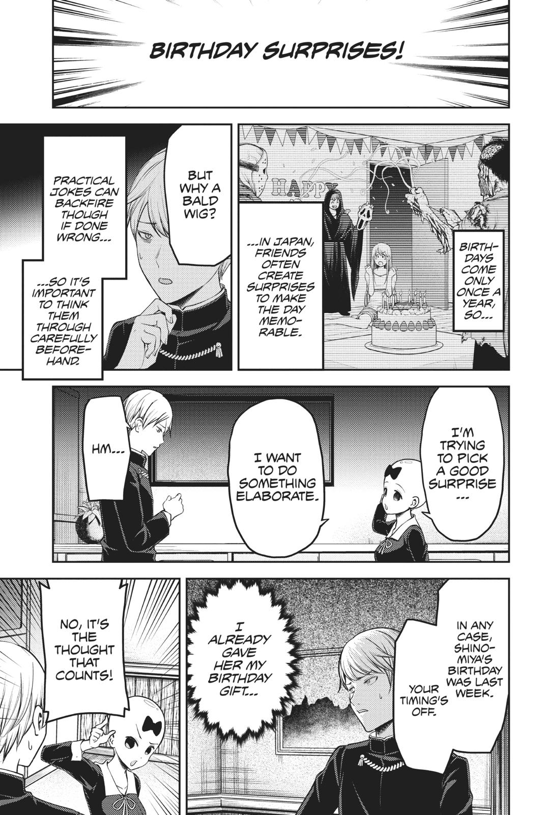 Read Kaguya sama  Love Is War Manga Online