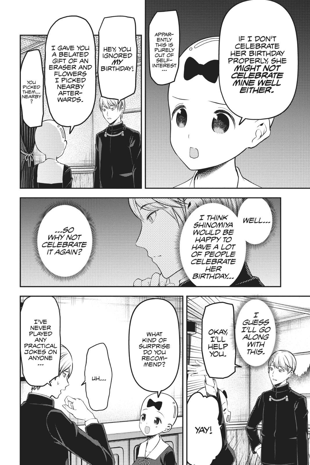 Read Kaguya sama  Love Is War Manga Online