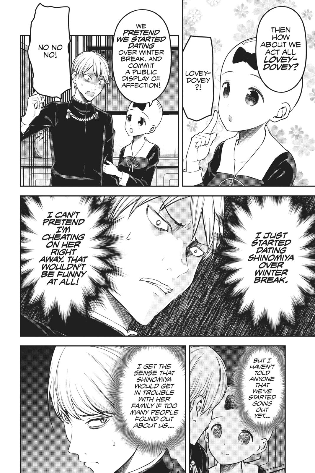 Read Kaguya sama  Love Is War Manga Online