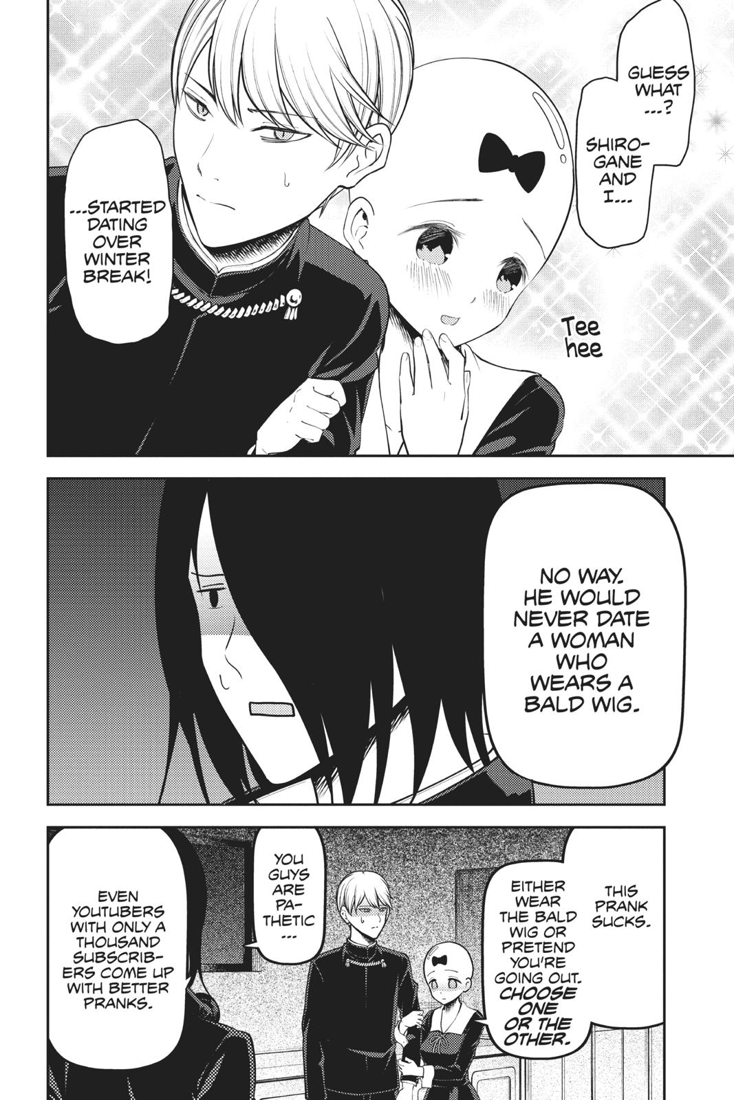 Read Kaguya sama  Love Is War Manga Online
