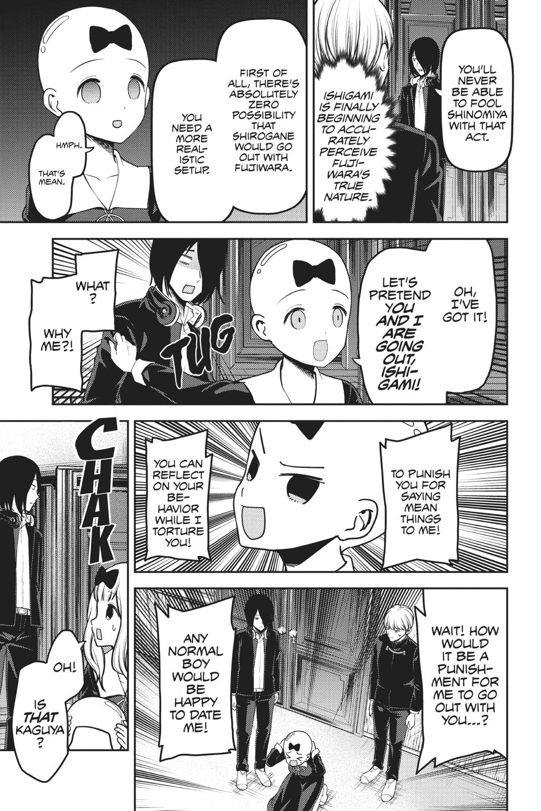 Read Kaguya sama  Love Is War Manga Online