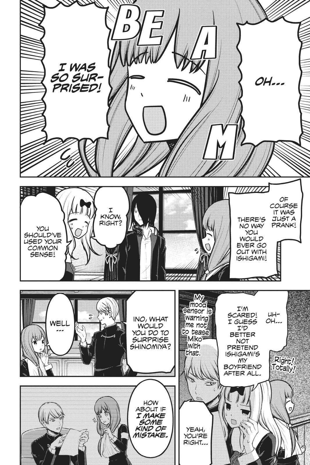 Read Kaguya sama  Love Is War Manga Online