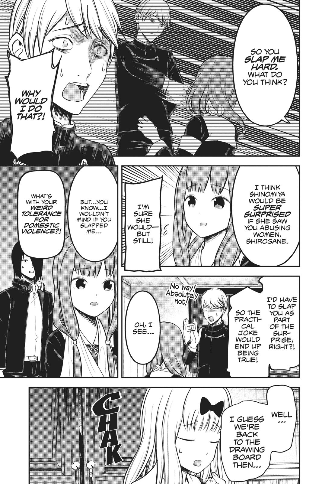 Read Kaguya sama  Love Is War Manga Online