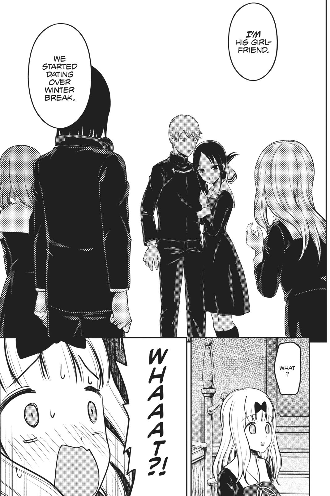 Read Kaguya sama  Love Is War Manga Online