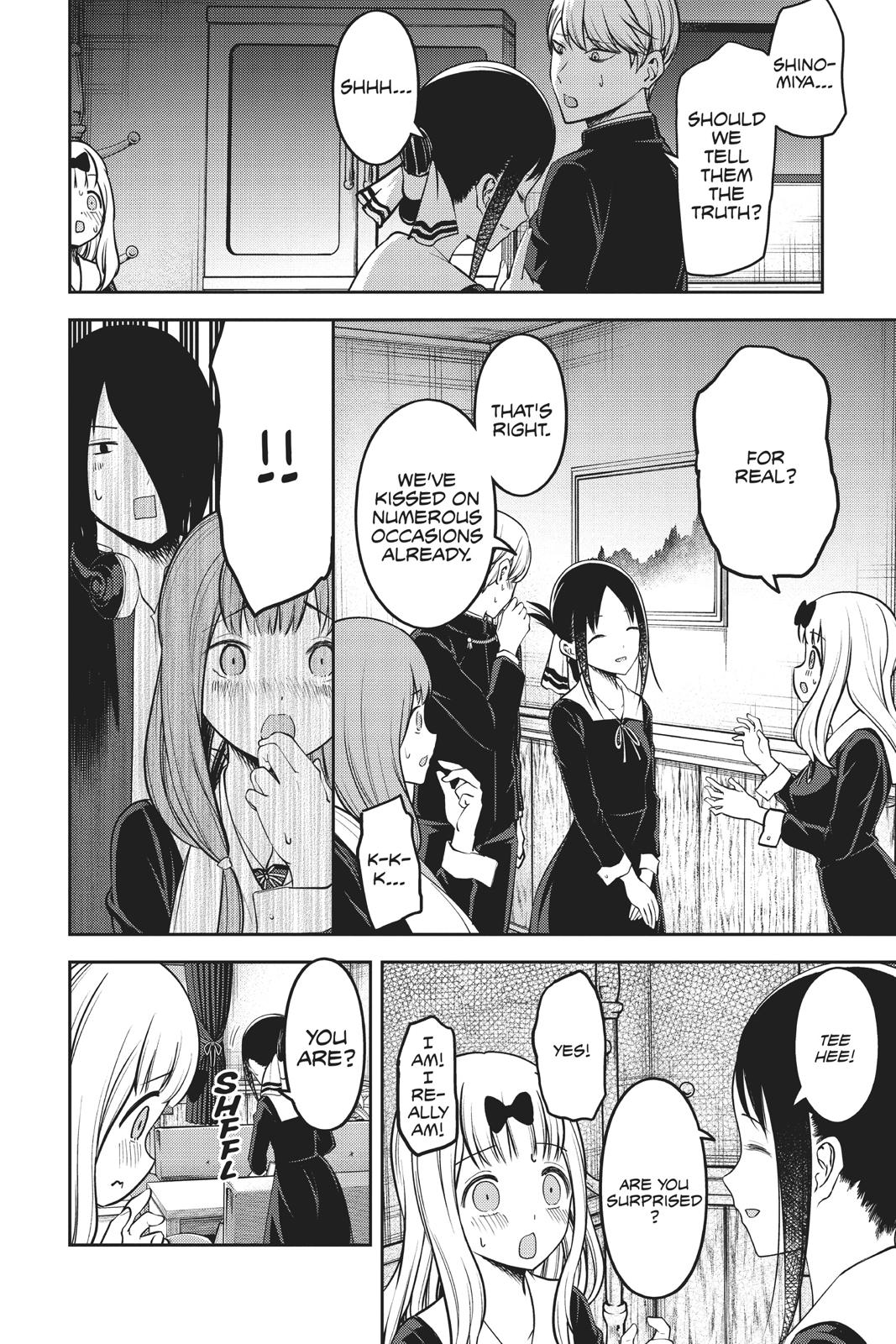 Read Kaguya sama  Love Is War Manga Online