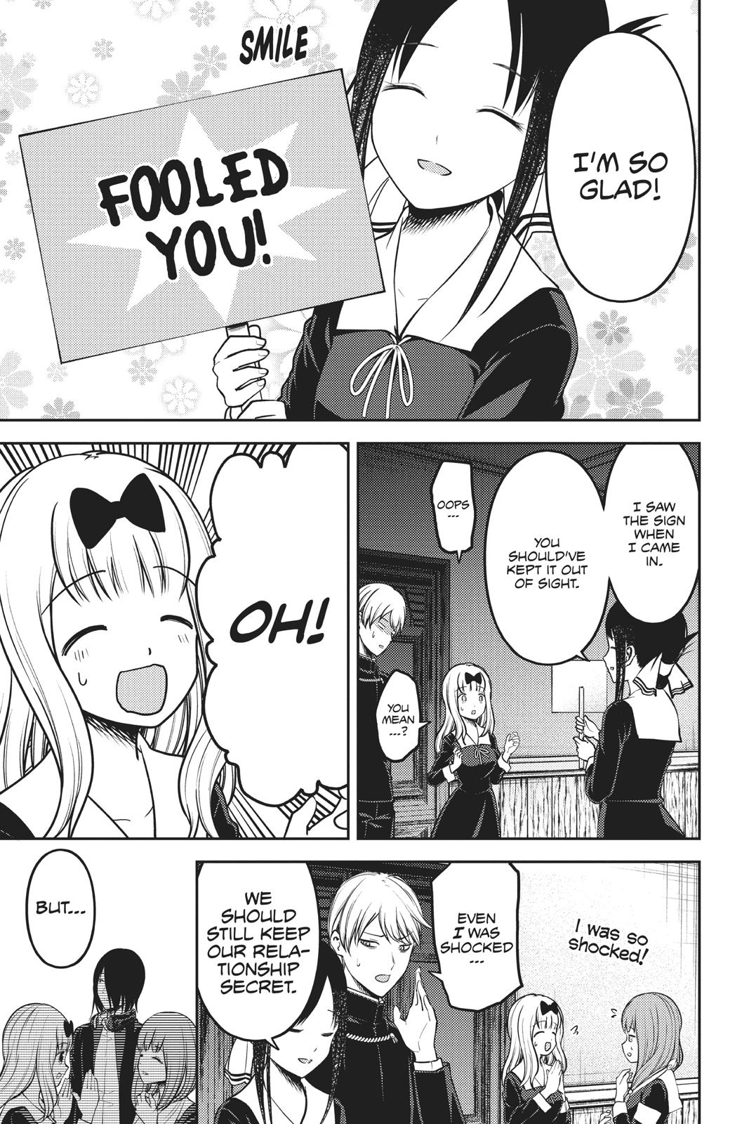 Read Kaguya sama  Love Is War Manga Online