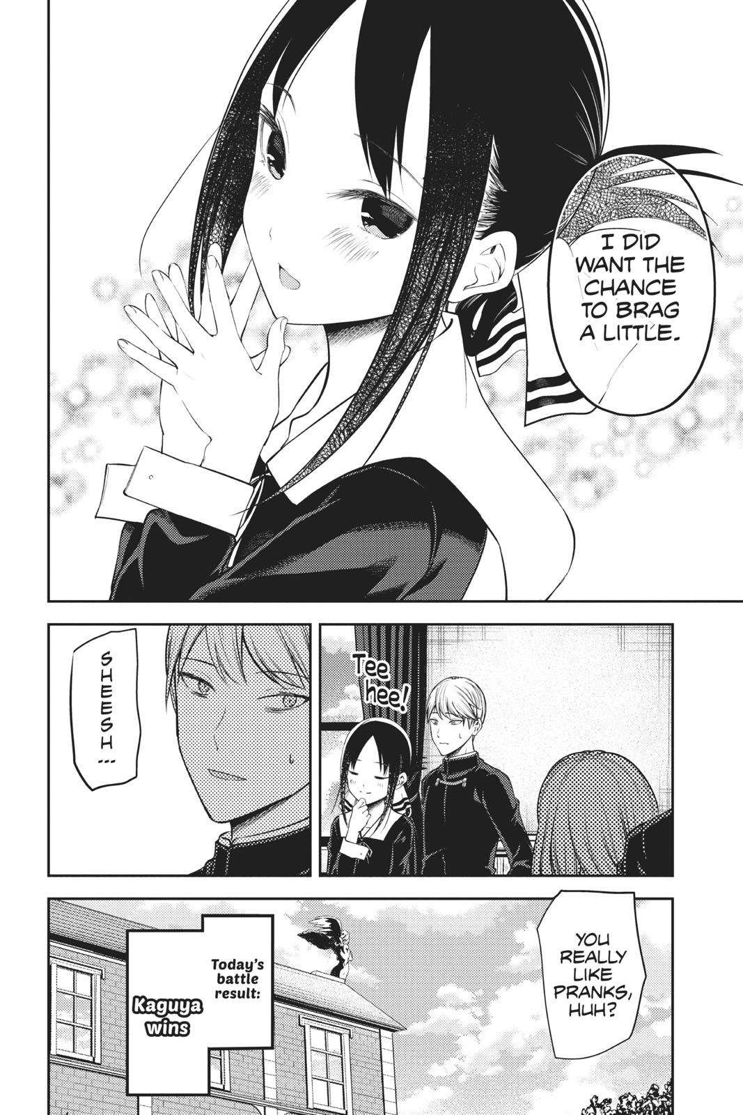 Read Kaguya sama  Love Is War Manga Online