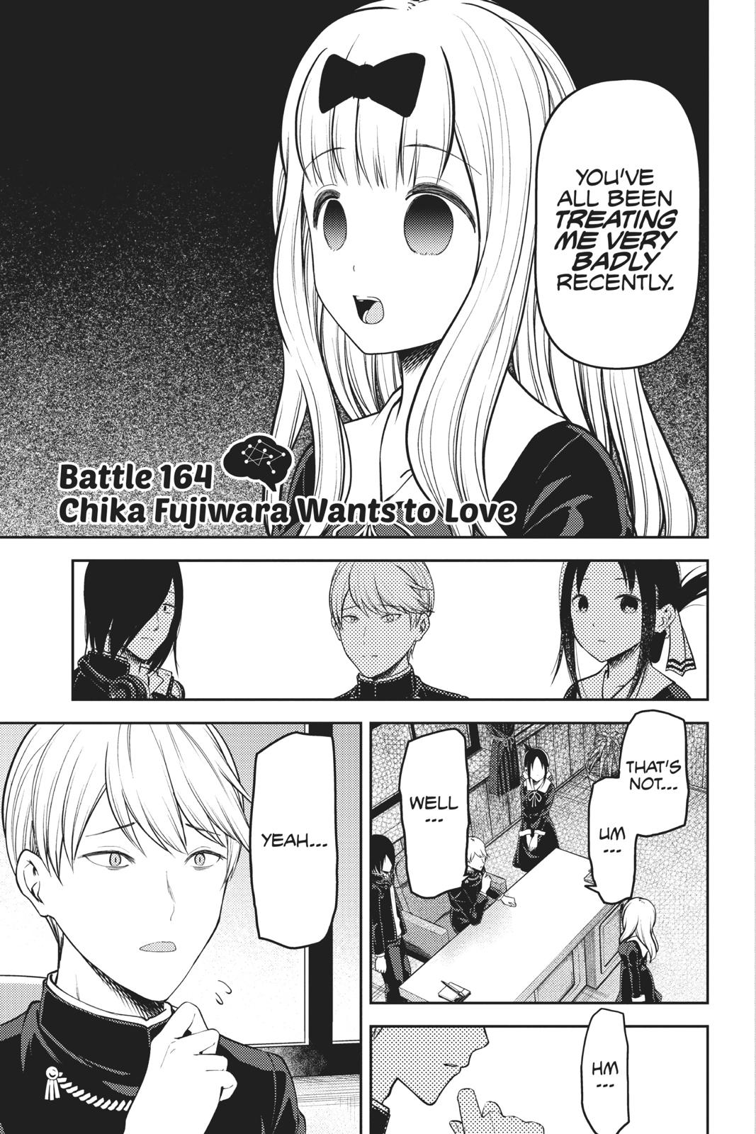 Read Kaguya sama  Love Is War Manga Online