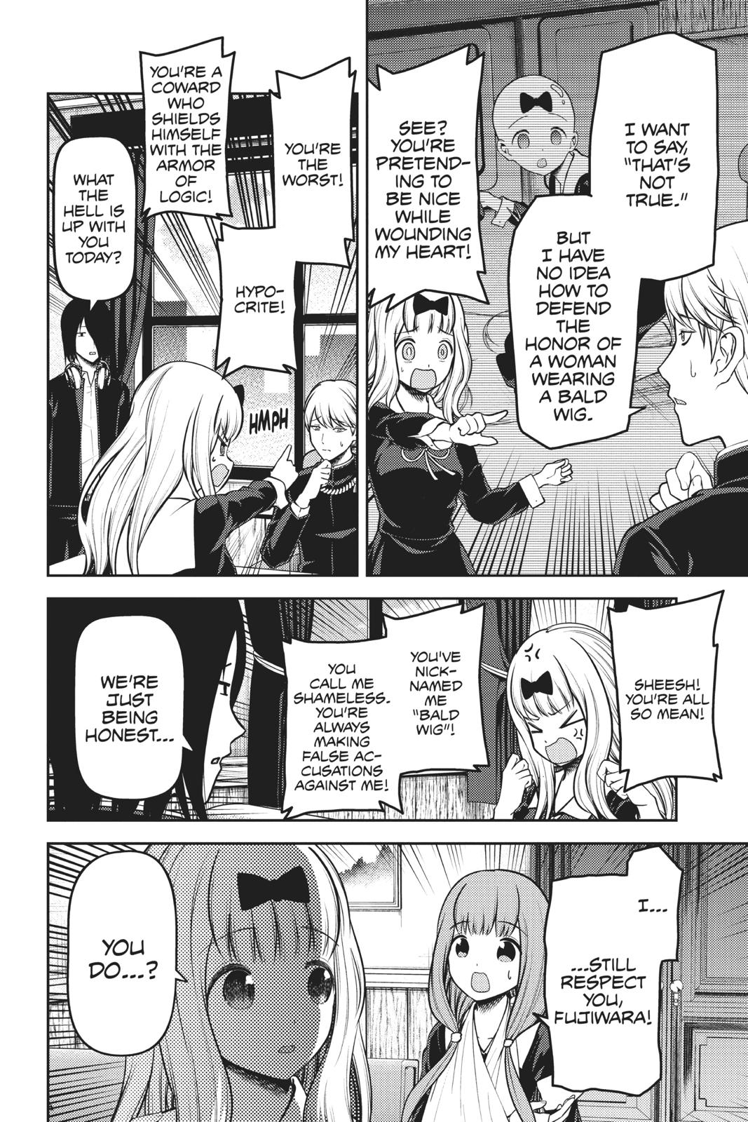 Read Kaguya sama  Love Is War Manga Online
