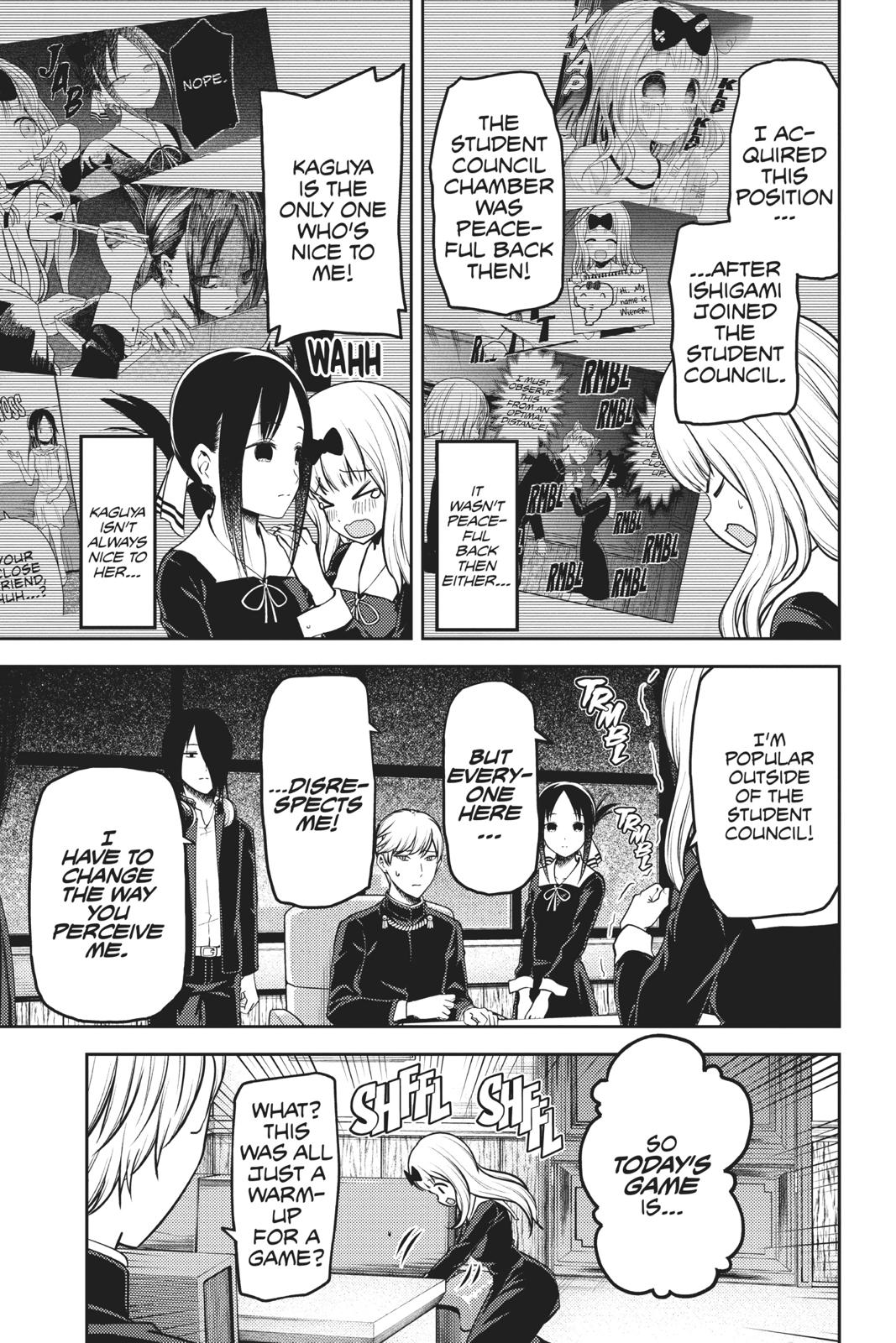 Read Kaguya sama  Love Is War Manga Online