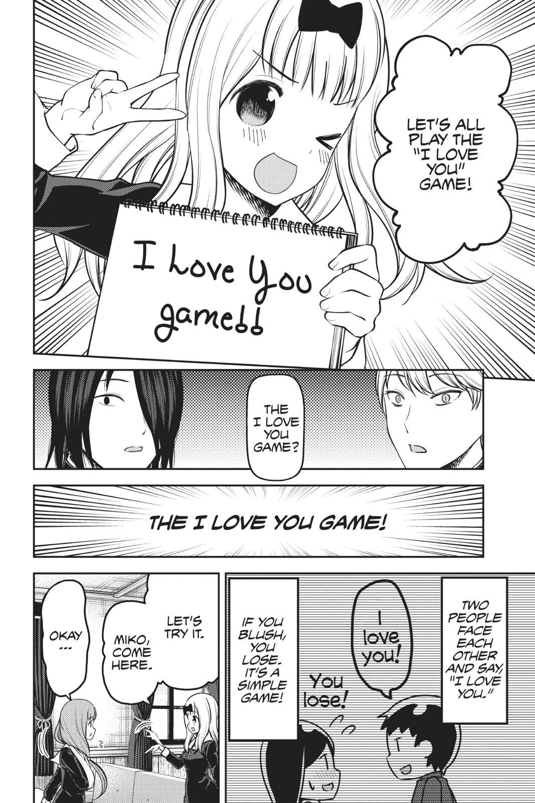 Read Kaguya sama  Love Is War Manga Online