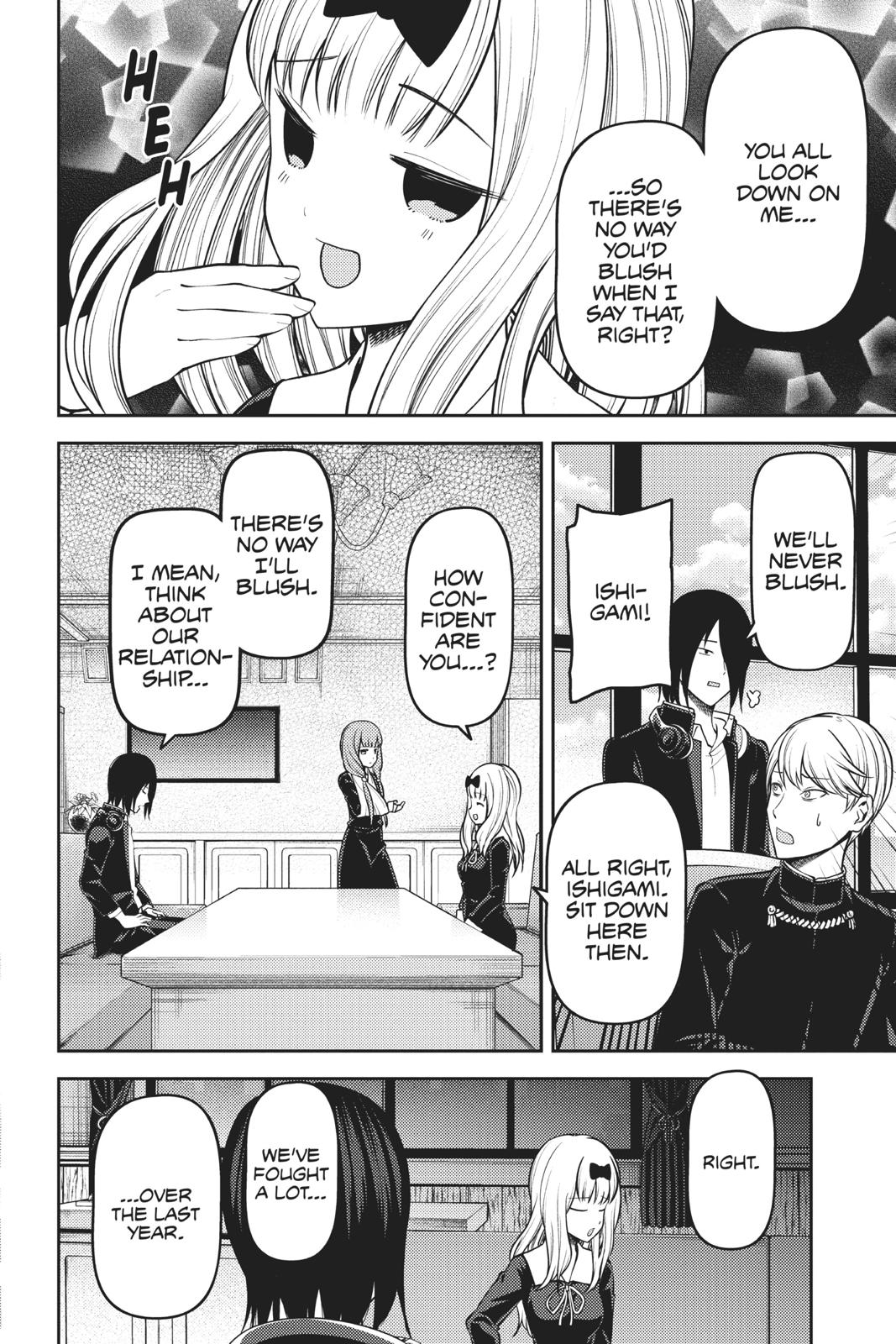 Read Kaguya sama  Love Is War Manga Online
