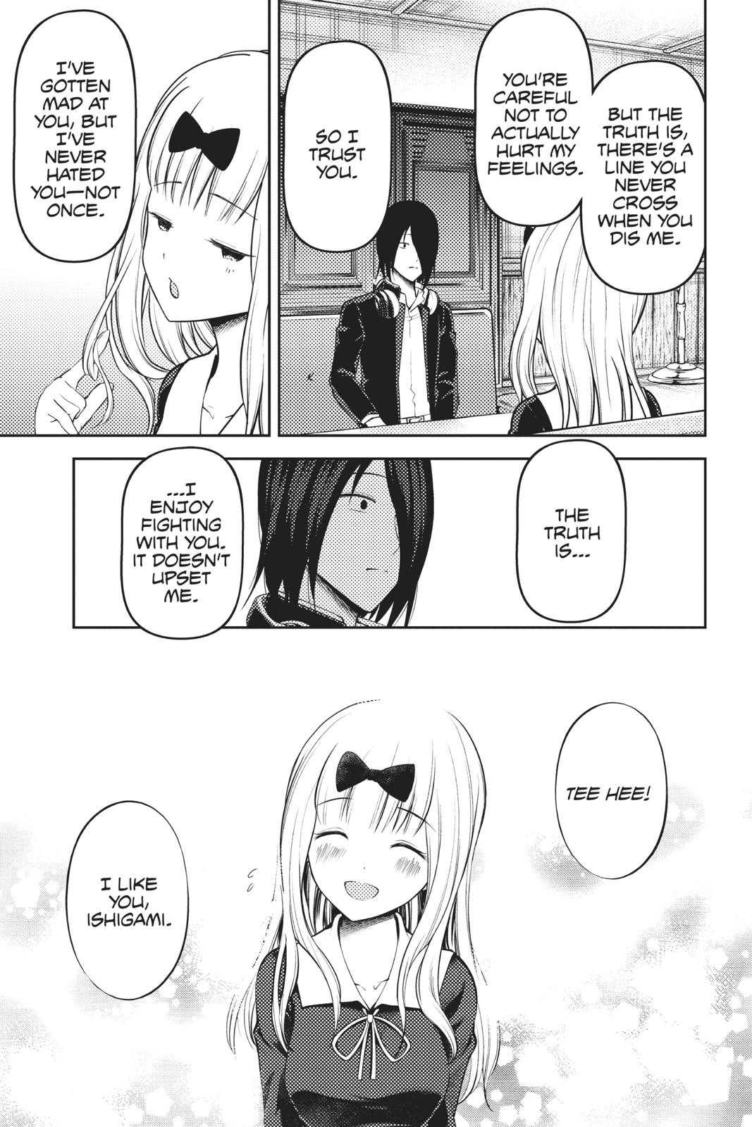 Read Kaguya sama  Love Is War Manga Online
