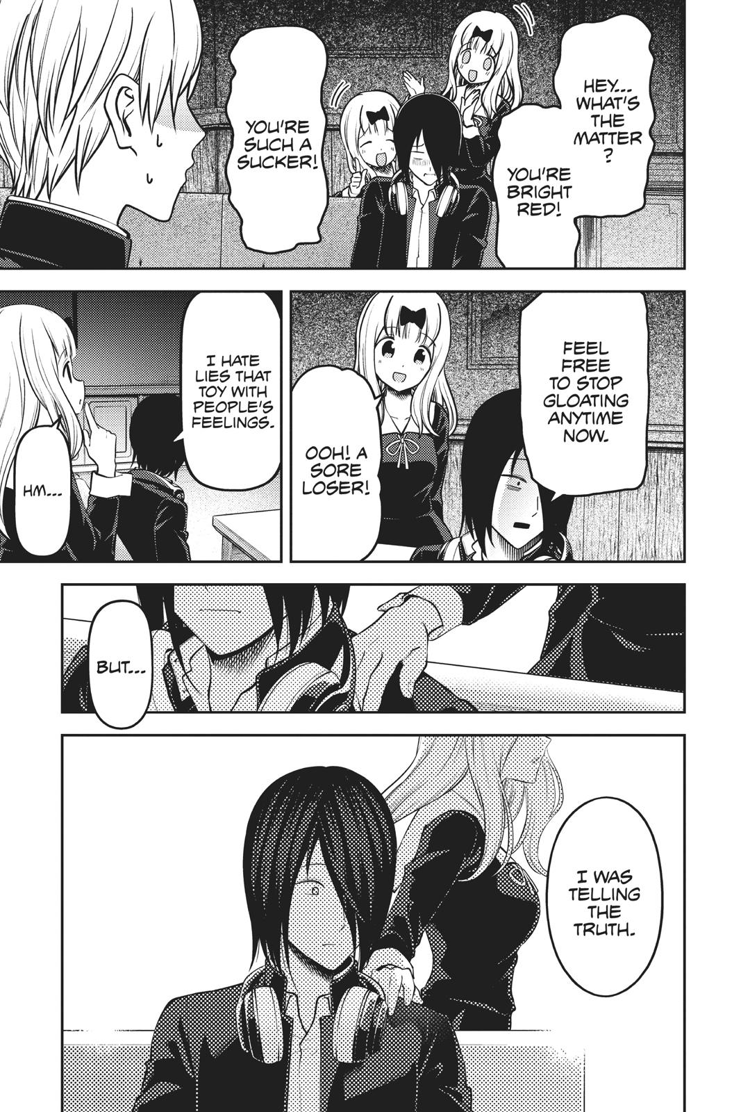 Read Kaguya sama  Love Is War Manga Online