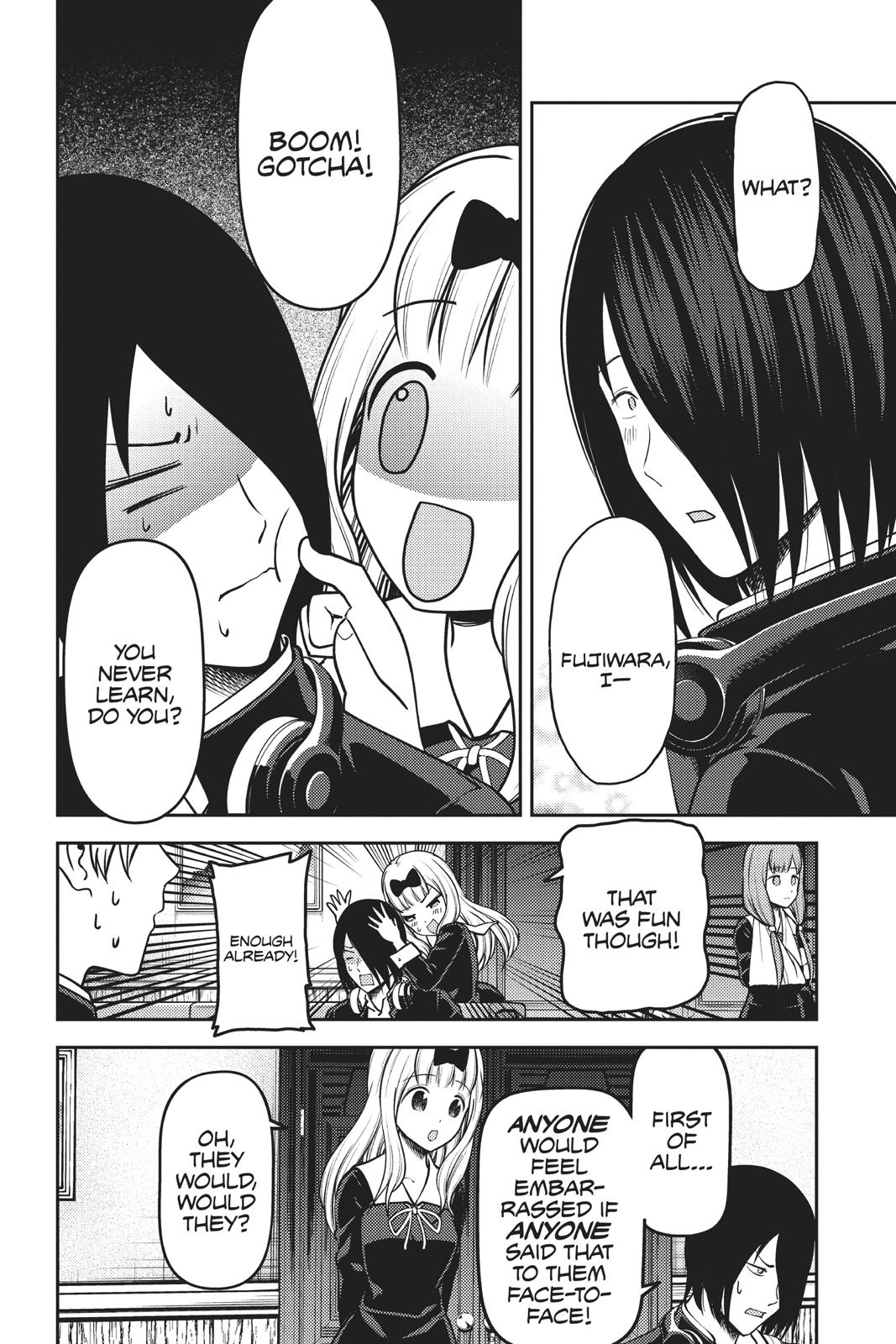 Read Kaguya sama  Love Is War Manga Online
