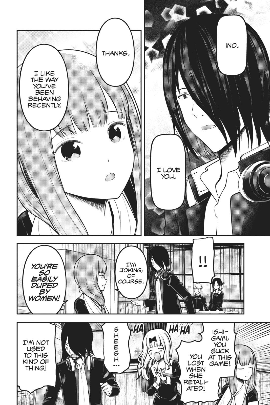 Read Kaguya sama  Love Is War Manga Online