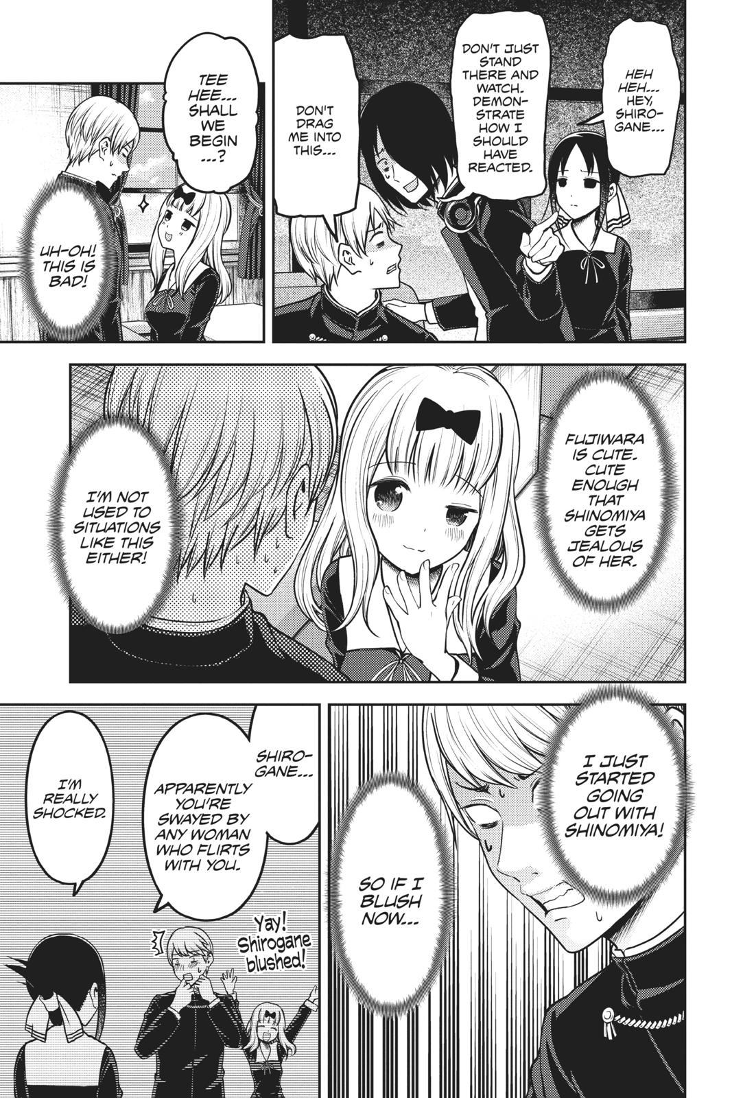 Read Kaguya sama  Love Is War Manga Online