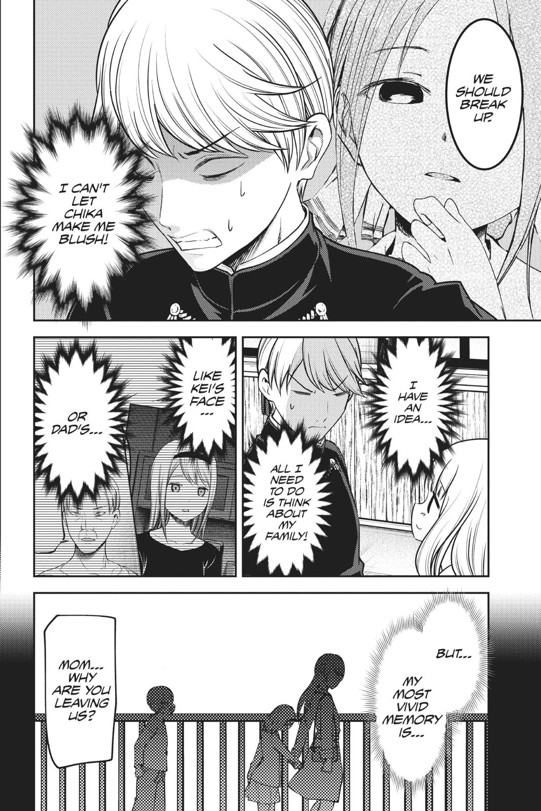 Read Kaguya sama  Love Is War Manga Online