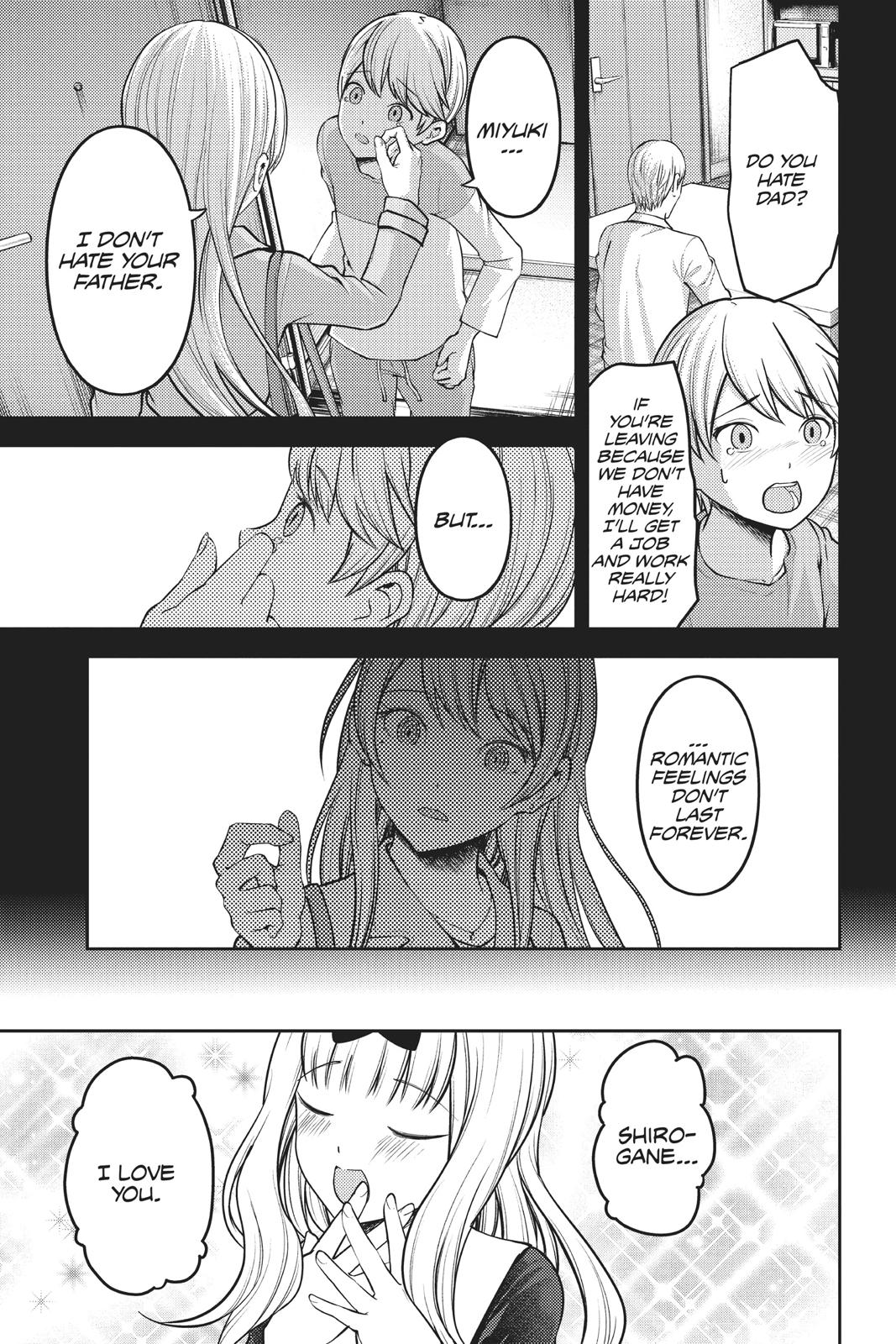 Read Kaguya sama  Love Is War Manga Online