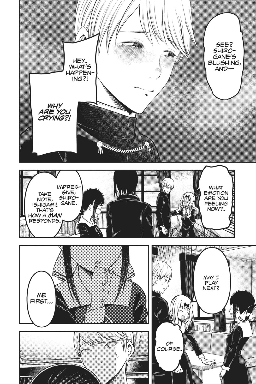 Read Kaguya sama  Love Is War Manga Online