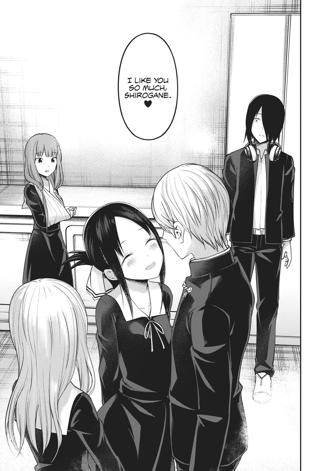 Read Kaguya sama  Love Is War Manga Online
