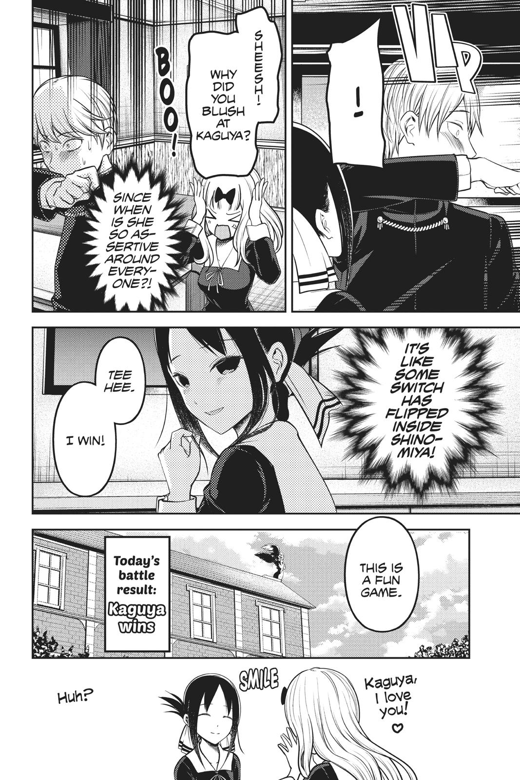 Read Kaguya sama  Love Is War Manga Online