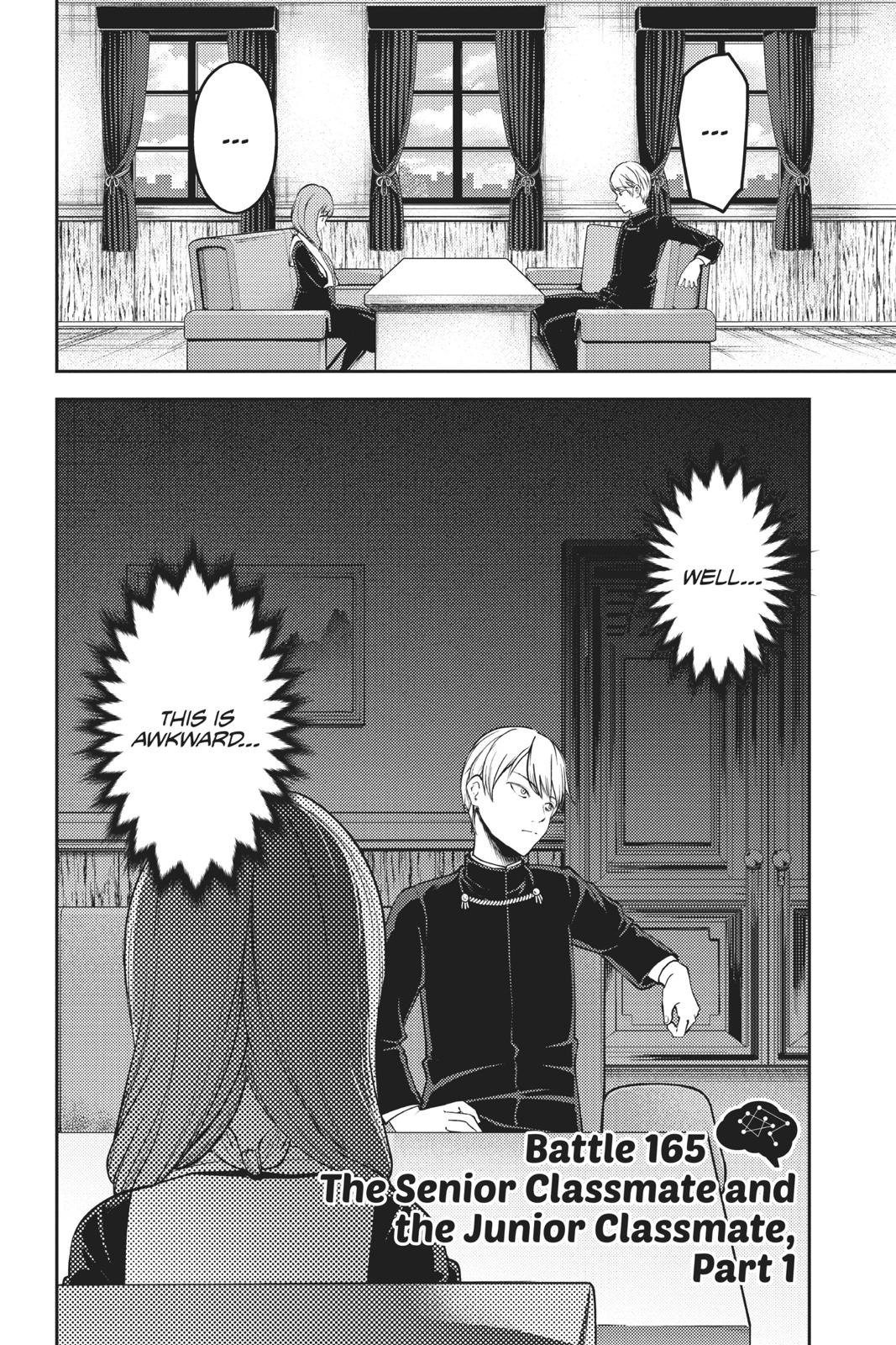 Read Kaguya sama  Love Is War Manga Online
