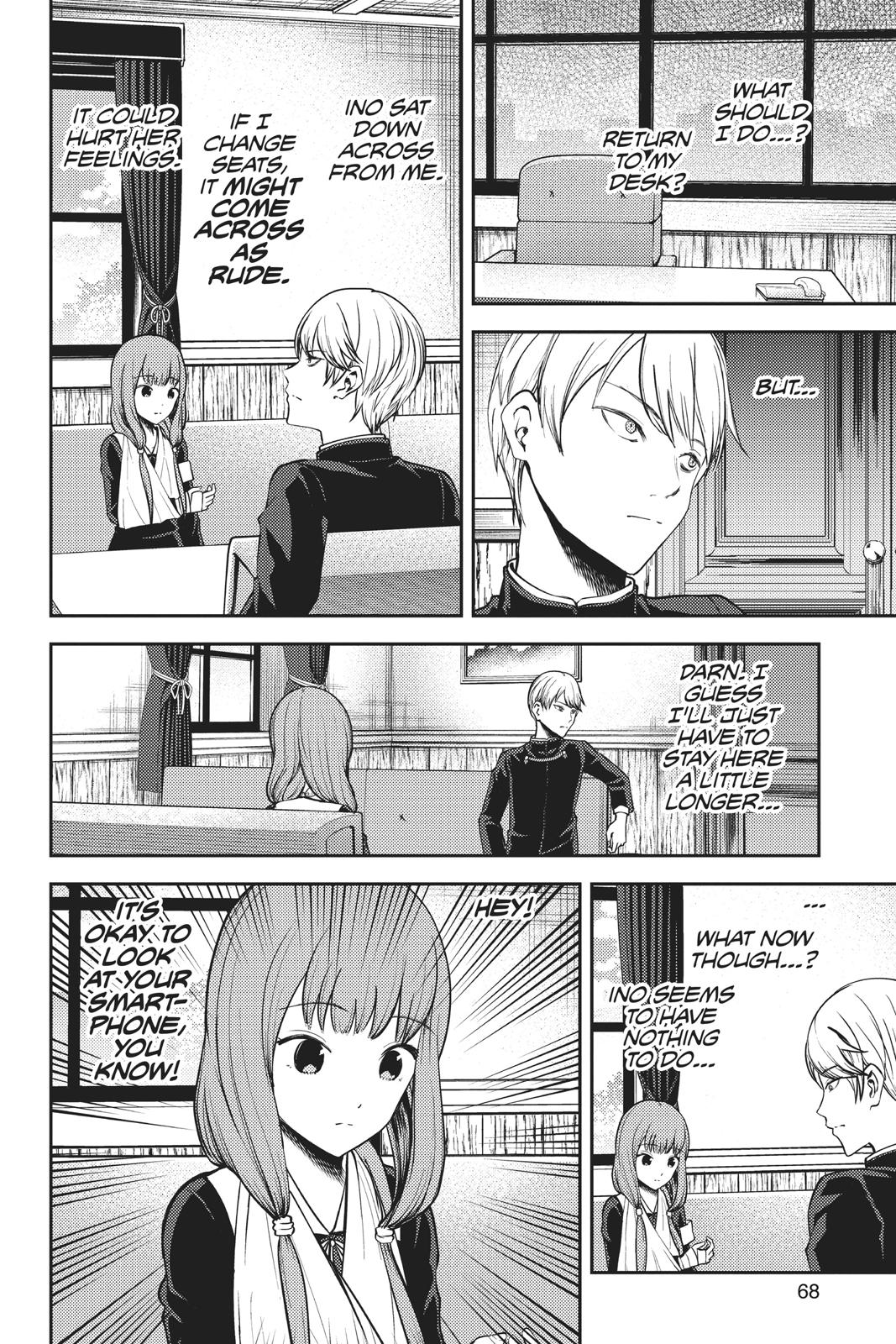 Read Kaguya sama  Love Is War Manga Online