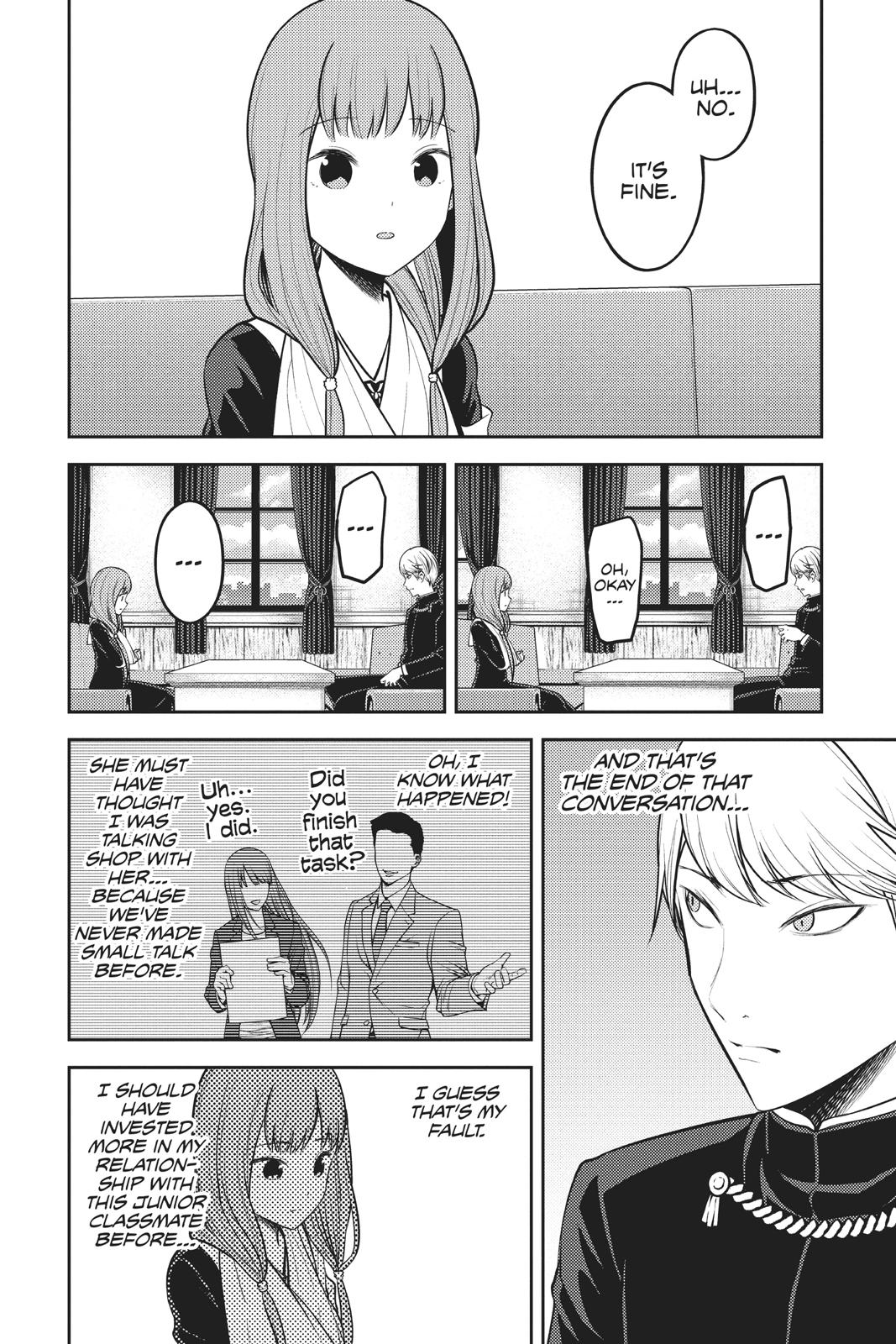 Read Kaguya sama  Love Is War Manga Online