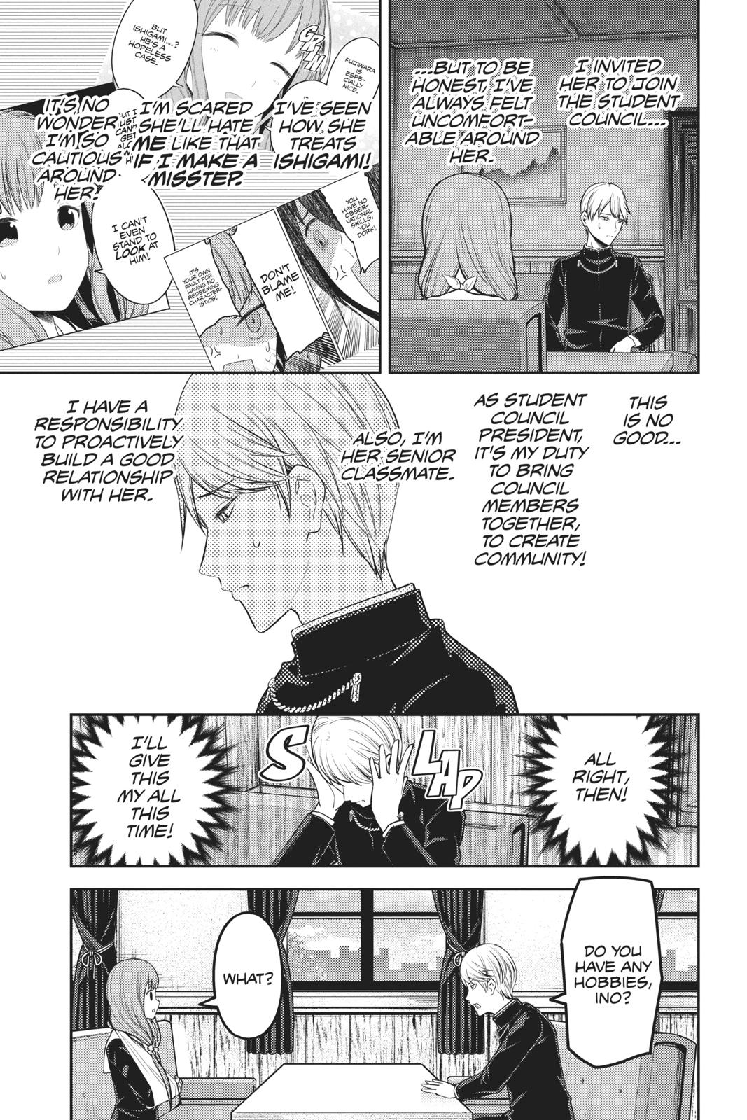 Read Kaguya sama  Love Is War Manga Online