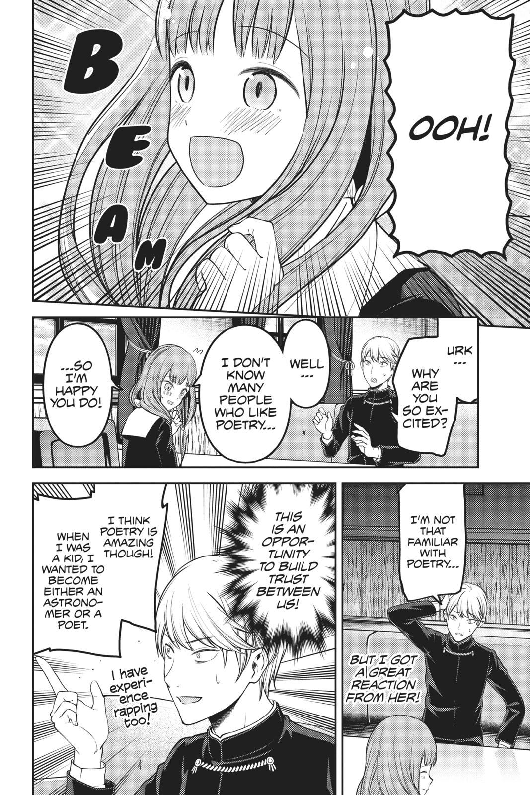 Read Kaguya sama  Love Is War Manga Online